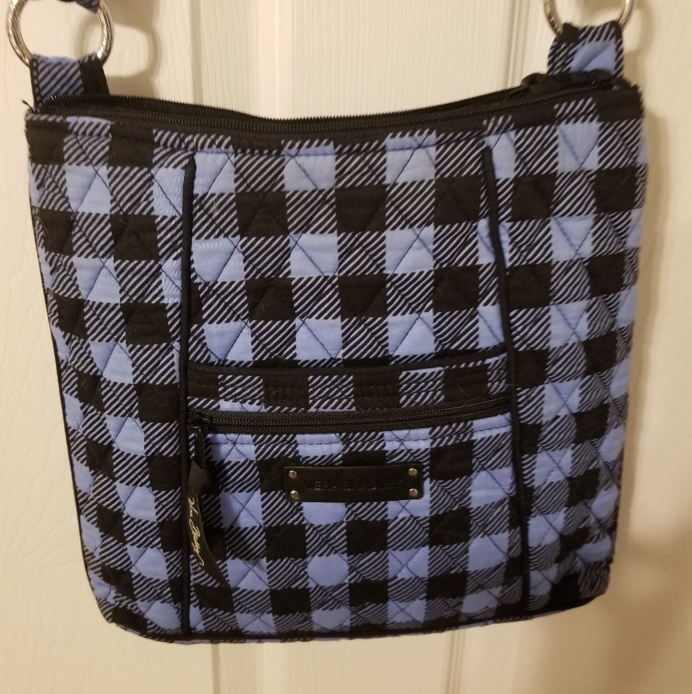 EUC Vera Bradley hipster